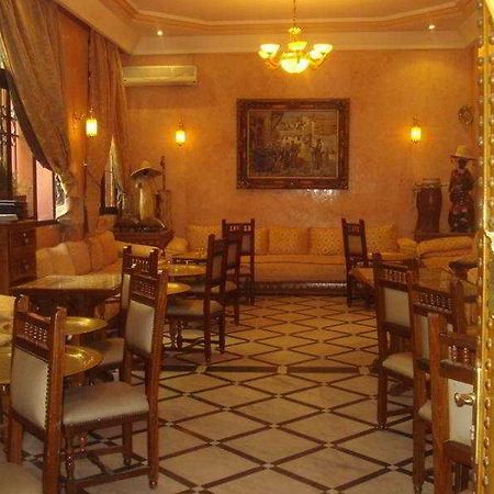 Guynemer Casablanca Esterno foto